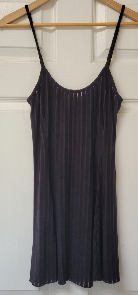Slip dress